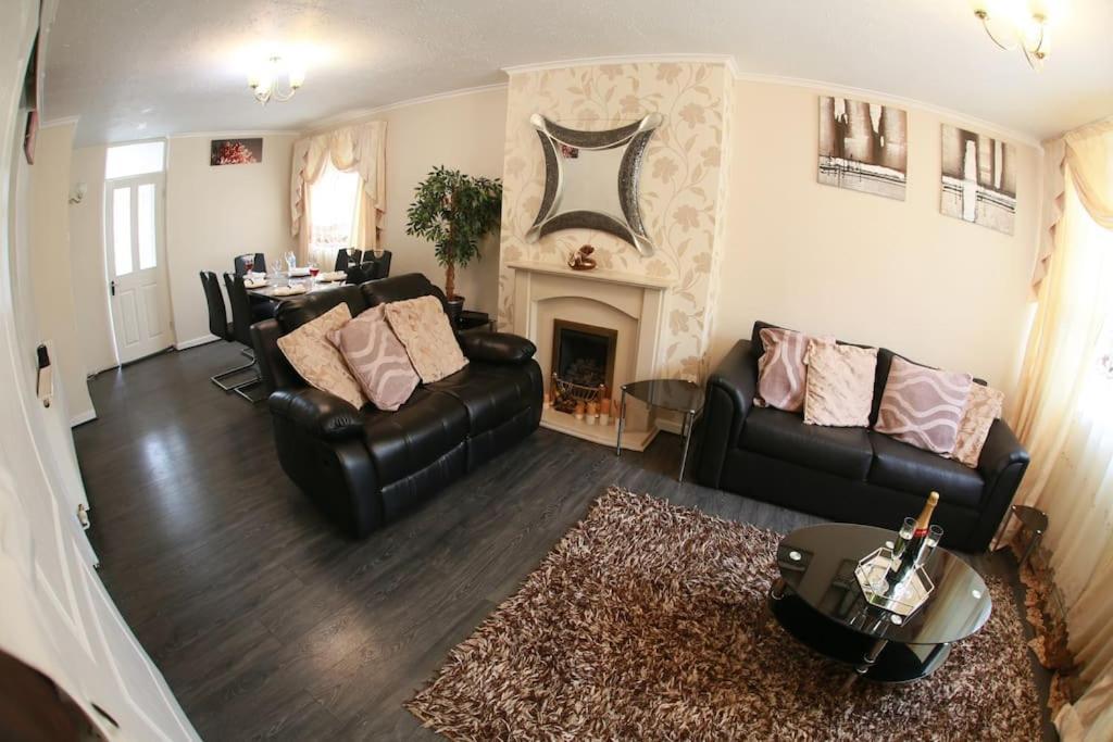 Luxurious Bedworth Exhall, House Villa Exterior foto