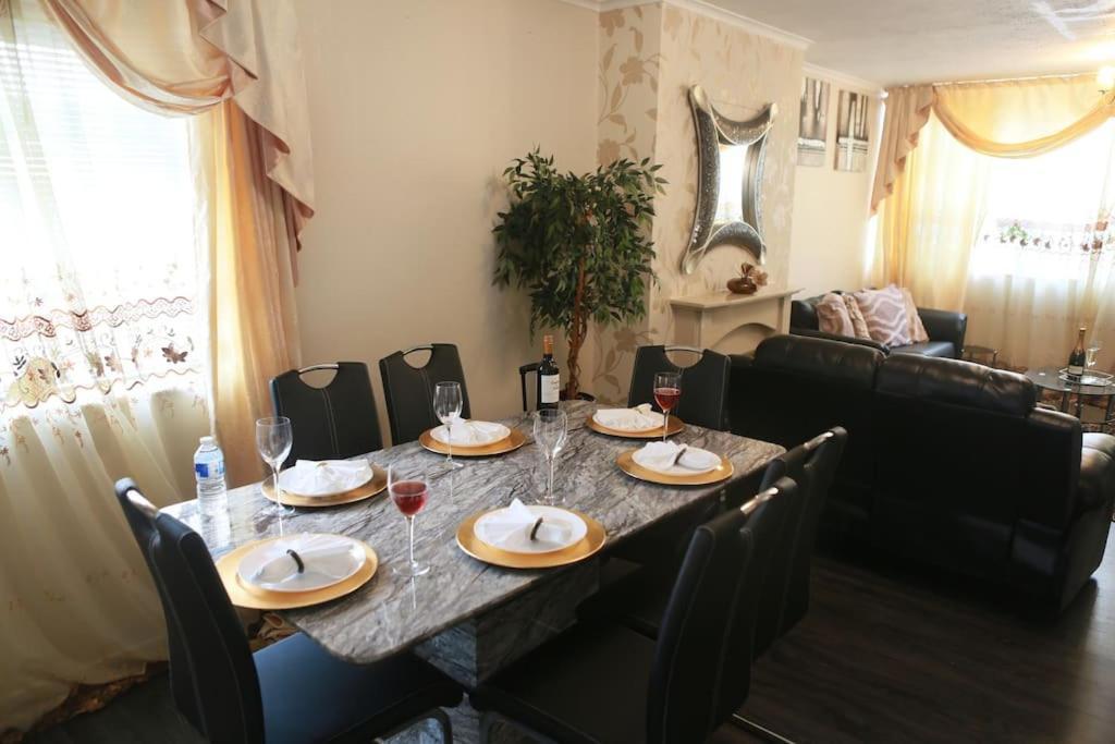 Luxurious Bedworth Exhall, House Villa Exterior foto